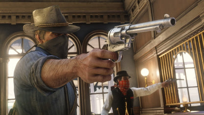 Red Dead 2 - PS4 Mídia Digital