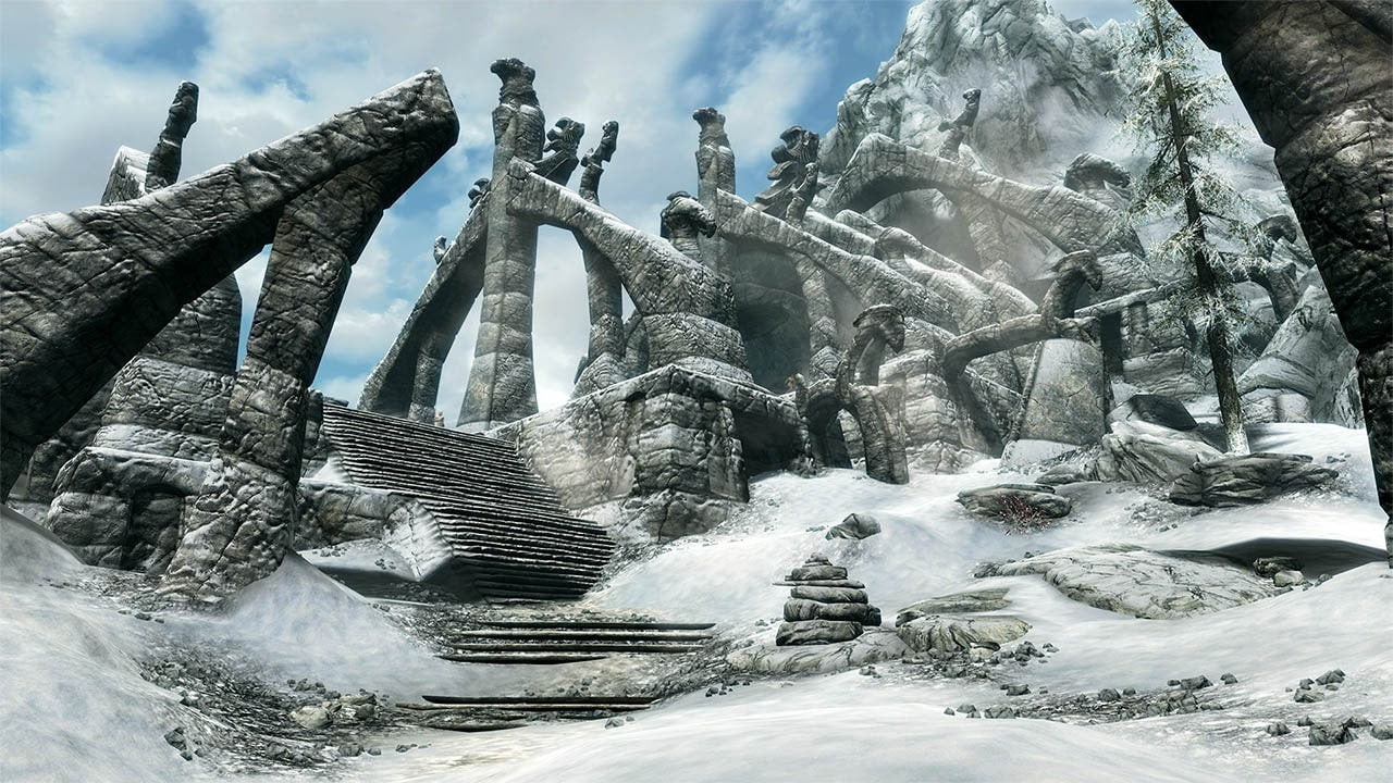 The Elder Scrolls V: Skyrim Special Edition - PS5 - Mídia Digital