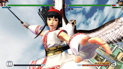 The King of Fighters XIV - PS4 Mídia Digital