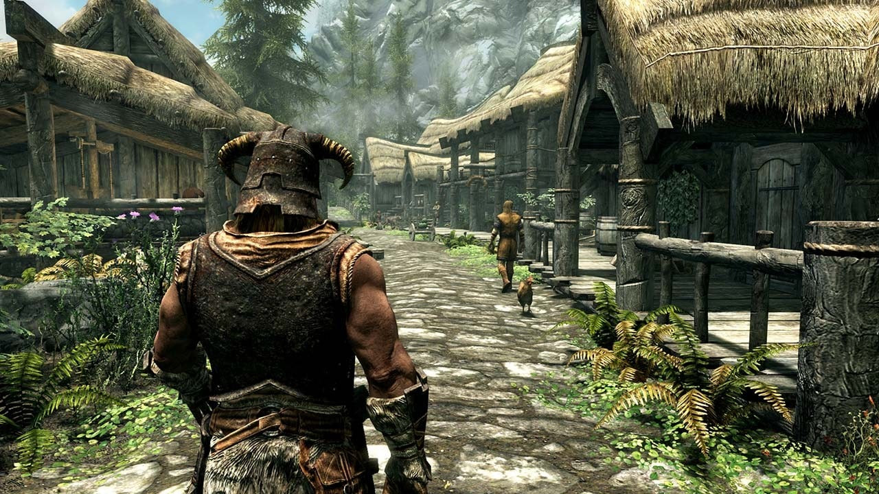 The Elder Scrolls V: Skyrim Special Edition - PS5 - Mídia Digital