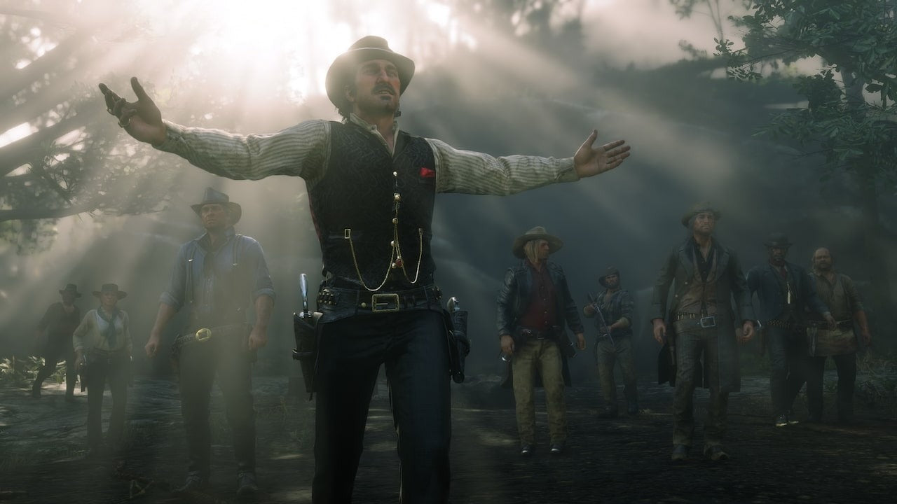 Red Dead 2 - PS4 Mídia Digital