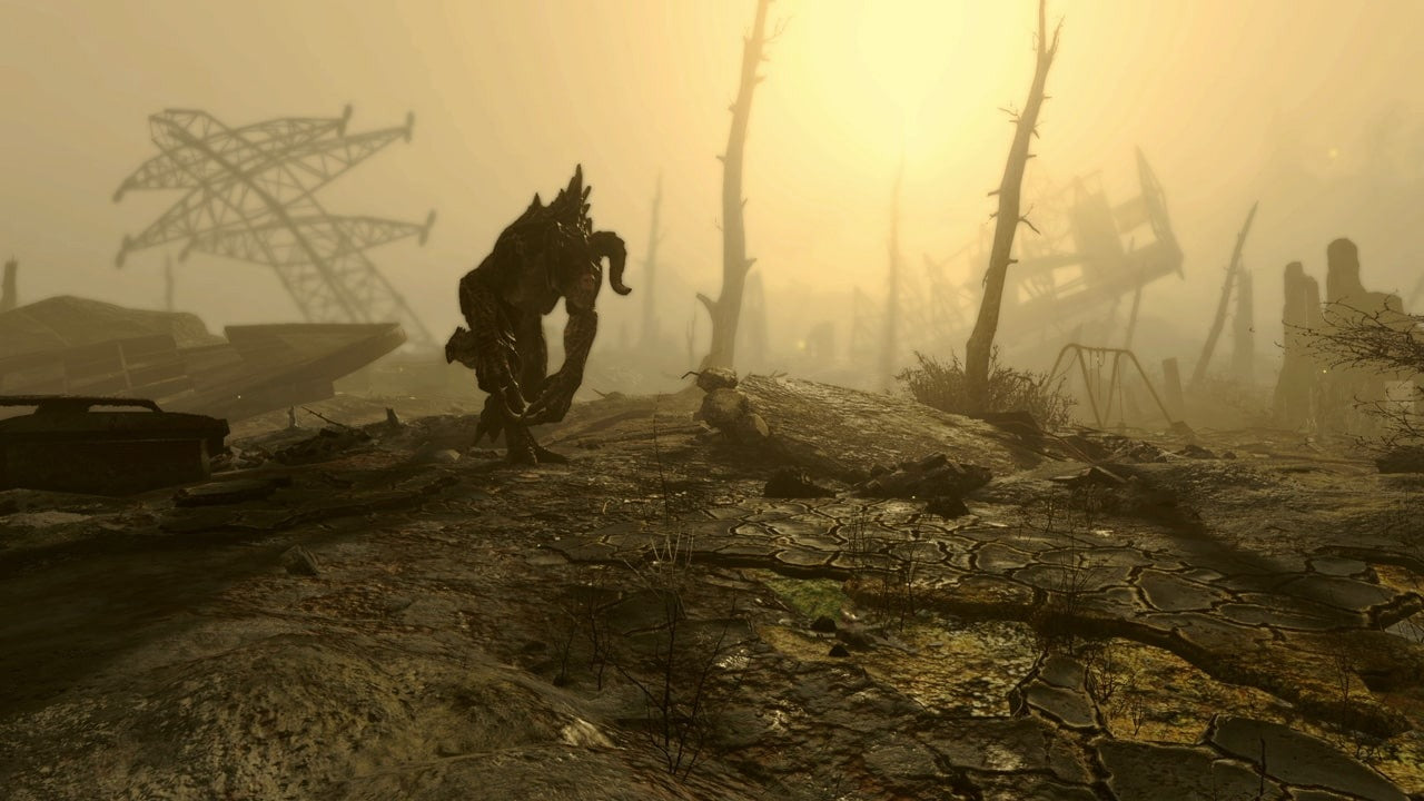 Fallout 4 - PS4 Mídia Digital