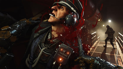 Wolfenstein II The New Colossus – Xbox One - Mídia Digital