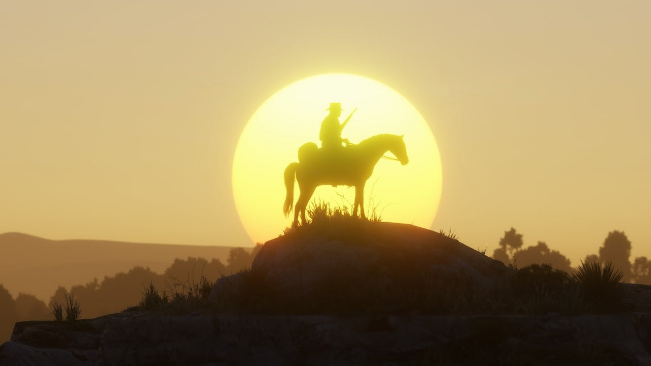 Red Dead 2 - PS4 Mídia Digital