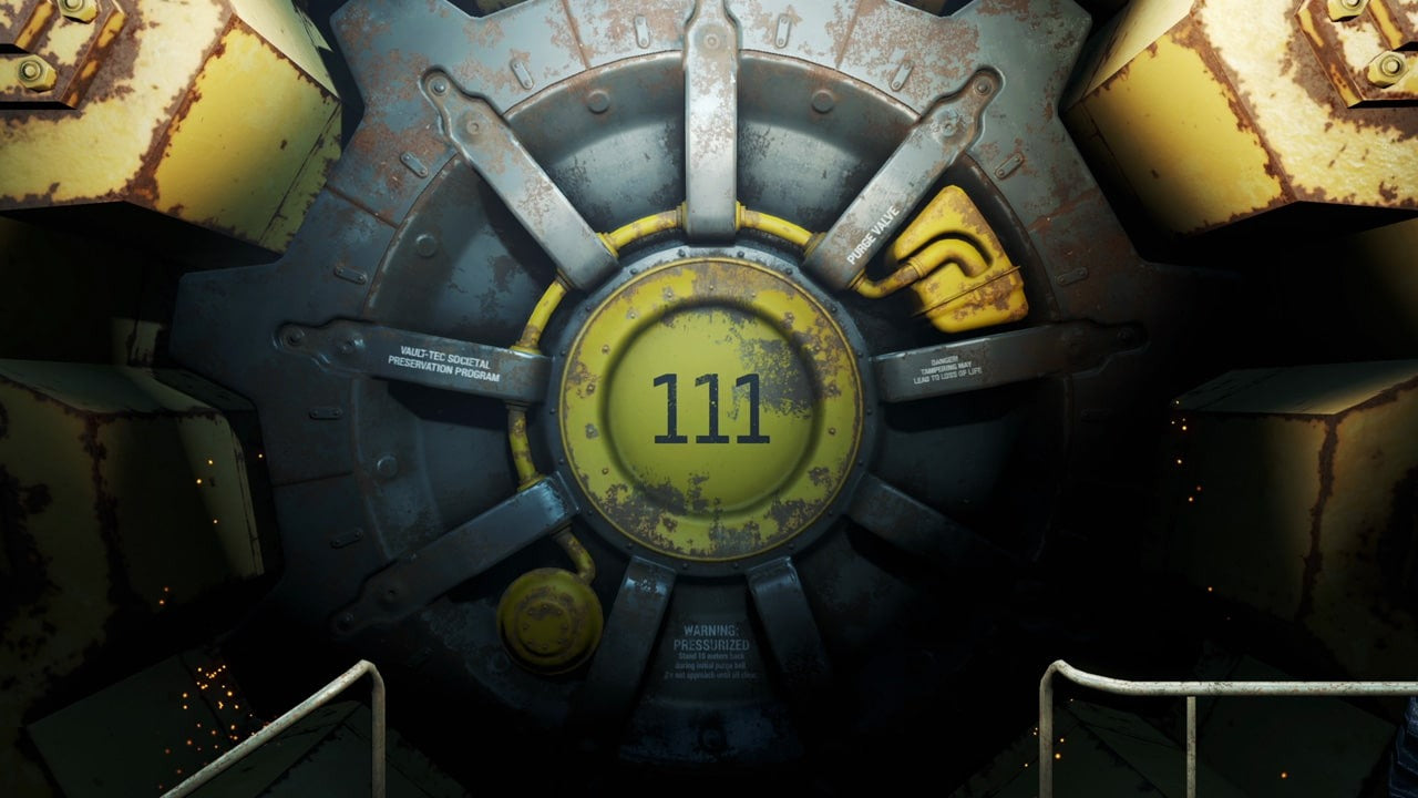 Fallout 4 - PS4 Mídia Digital