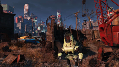 Fallout 4 - PS4 Mídia Digital