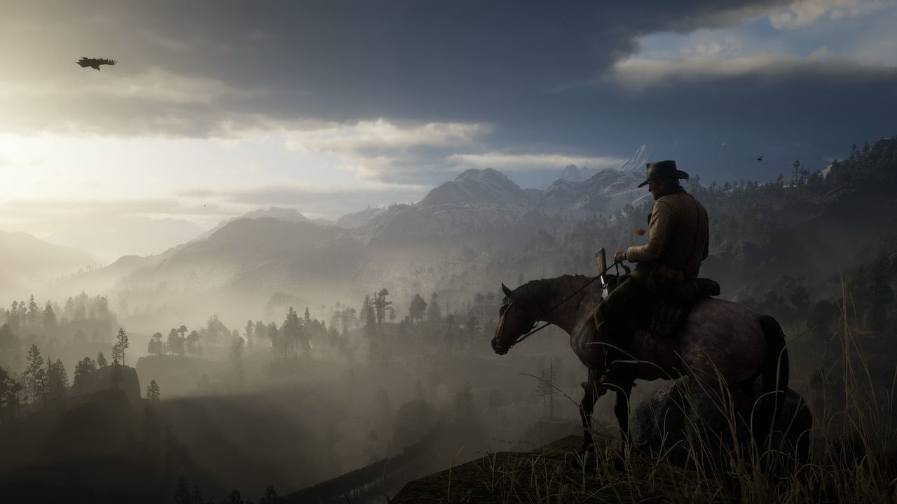 Red Dead 2 - PS4 Mídia Digital