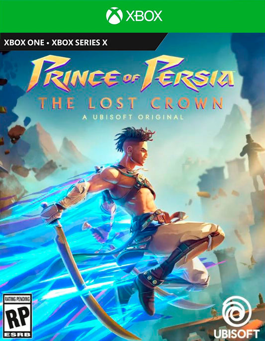 Prince of Persia The Lost Crown – Xbox One