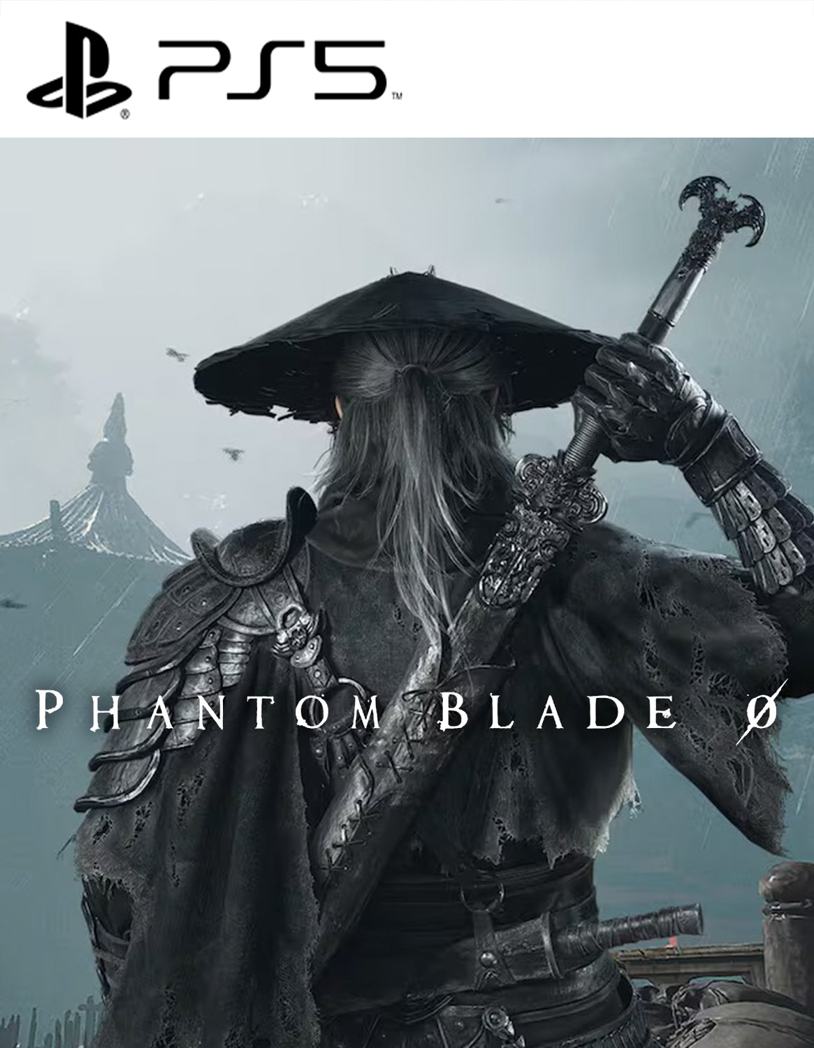Phantom Blade Zero - PS5 Mídia Digital