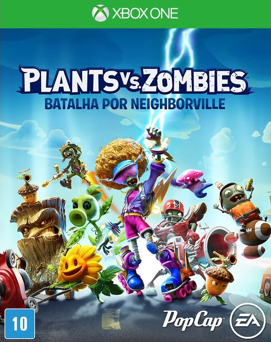 Plants vs. Zombies Batalha por Neighborville – Xbox One