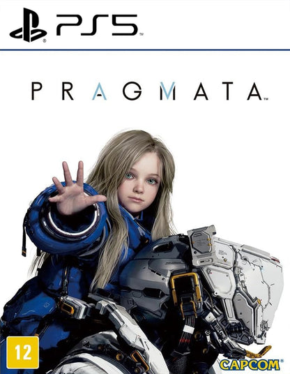 Pragmata - PS5 - Mídia Digital