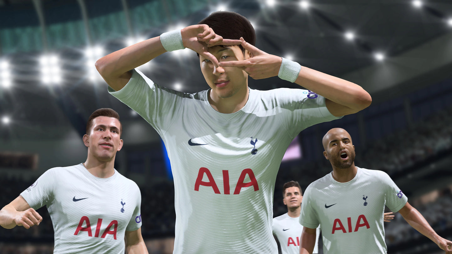 Fifa 22 - Xbox One Mídia Digital