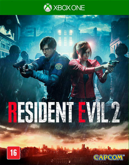 Resident Evil 2 - Xbox One Mídia Digital