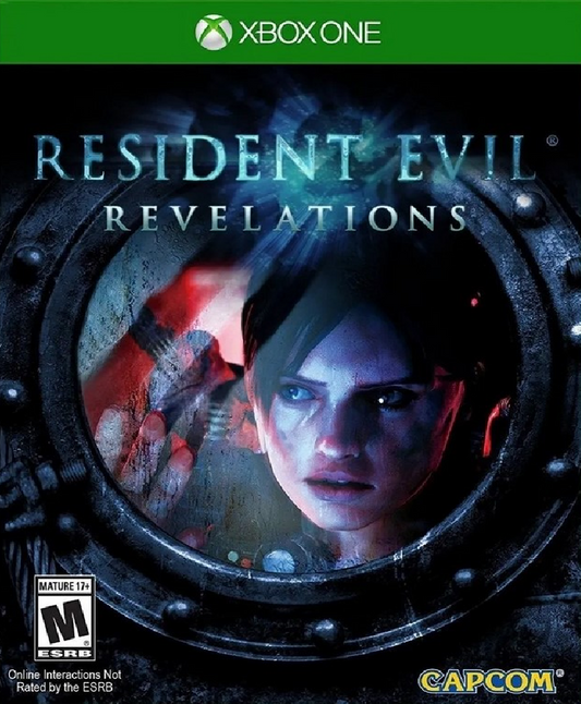 Resident Evil Revelations - Xbox One Mídia Digital