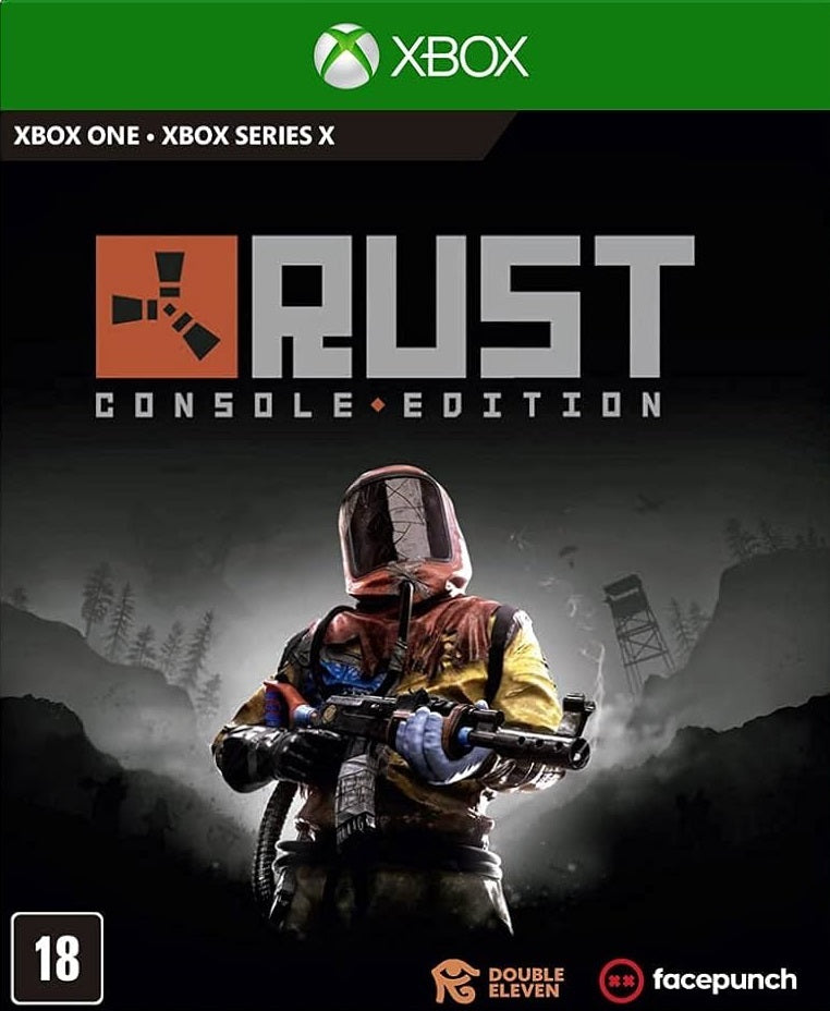 Rust Console Edition – Xbox One Mídia Digital