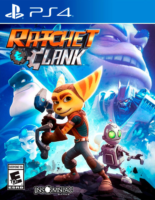 Ratchet & Clank - PS4 - Mídia Digital