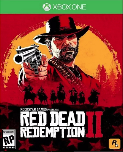 Red Dead Redemption 2 Xbox One Digital