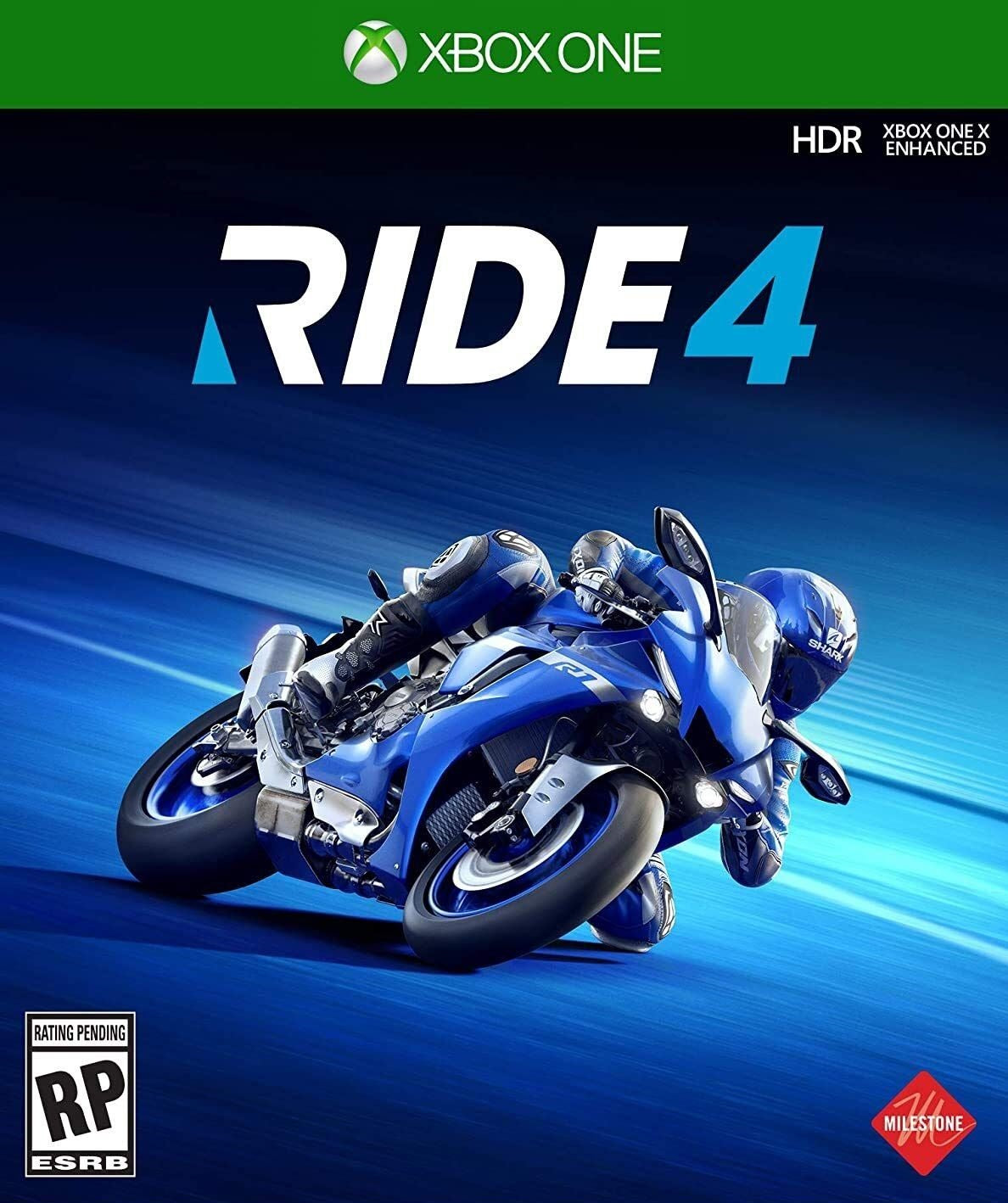 Ride 4 - Xbox One Mídia Digital