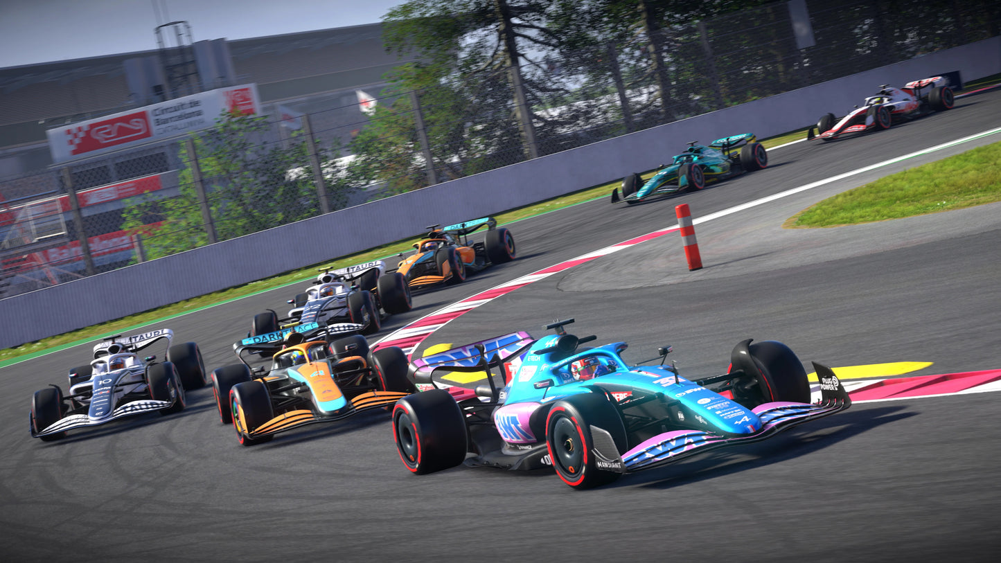 F1 22 Edição dos Campeões - Xbox One Digital