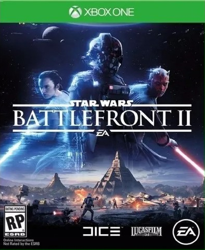 Star Wars Battlefront II – Xbox One - Mídia Digital