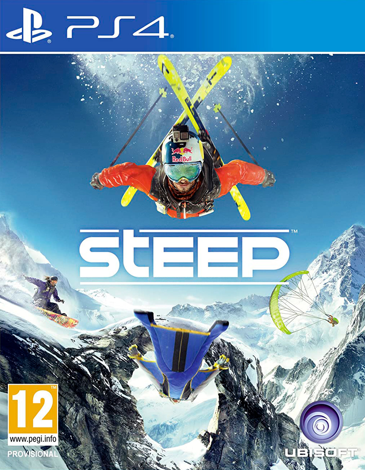Steep PS4