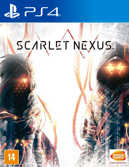 Scarlet Nexus - PS4 Mídia Digital