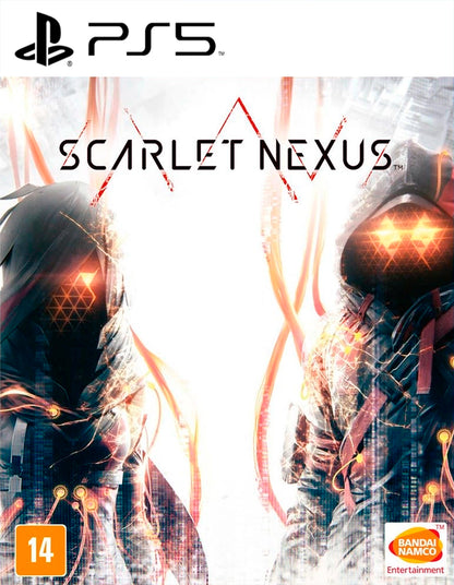 Scarlet Nexus - PS5 Mídia Digital