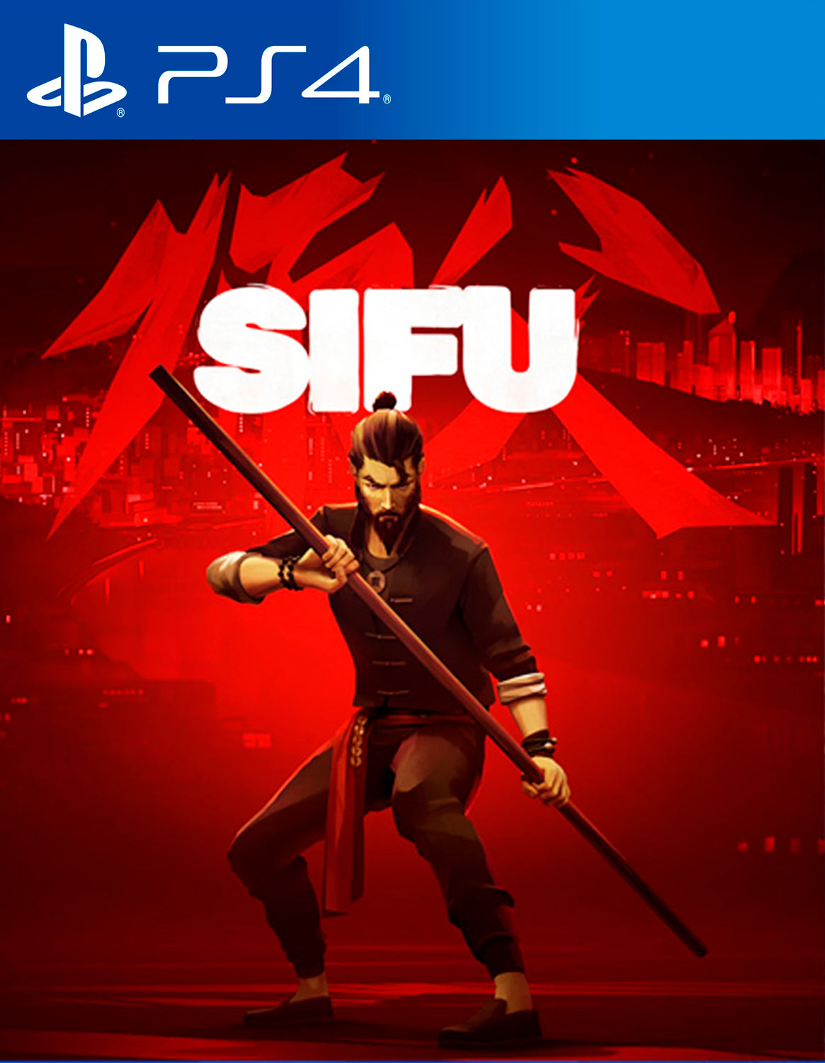 Sifu - PS4 Mídia Digital