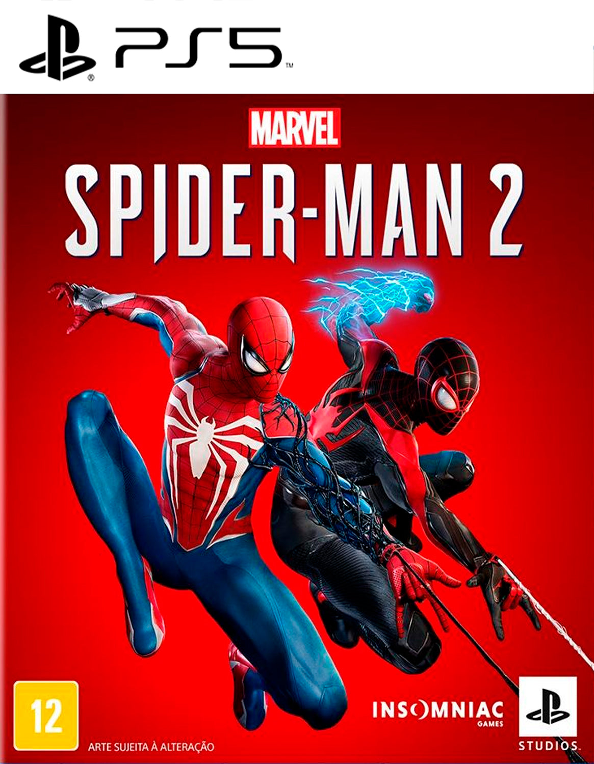 Marvel’s Spider-Man 2 - PS5 Mídia Digital