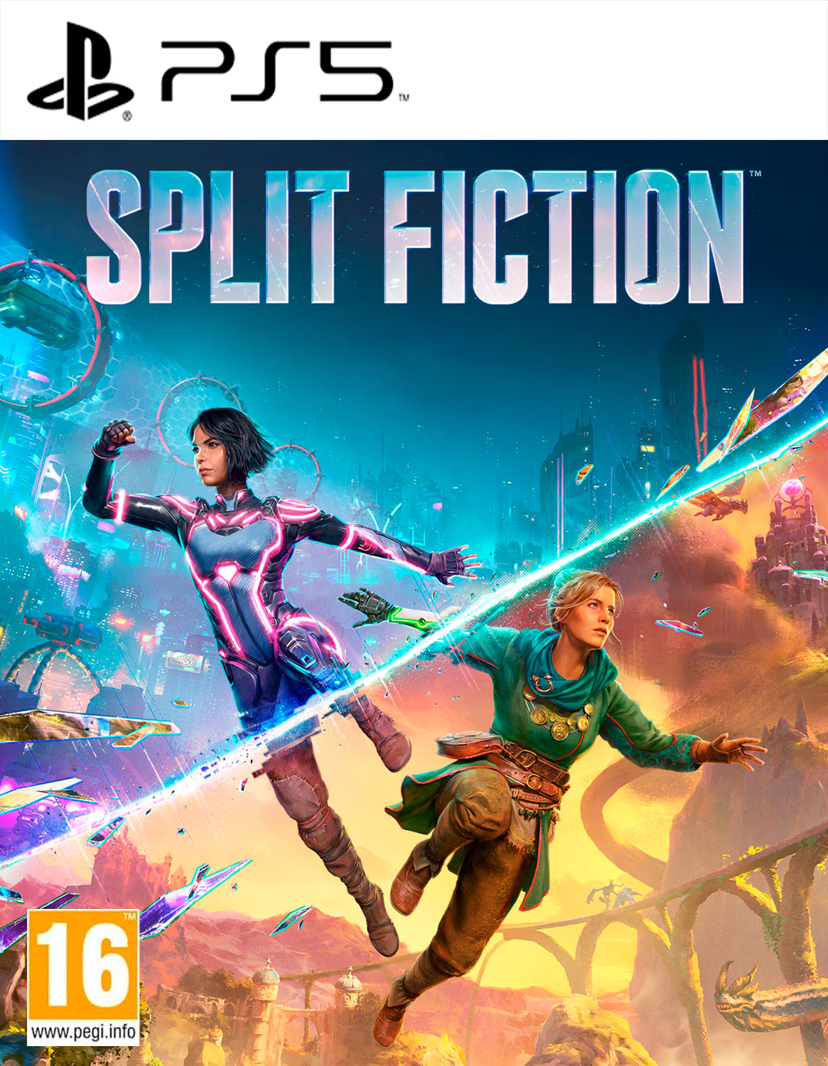 Split Fiction PS5