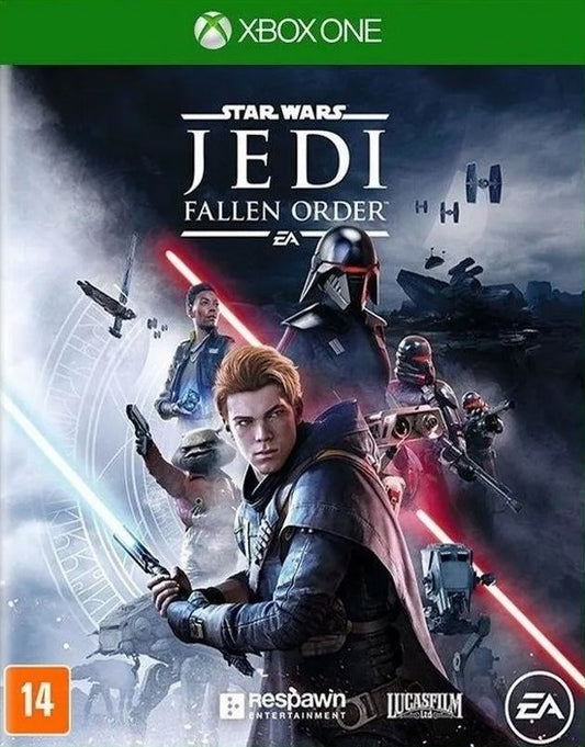 Star Wars Jedi Fallen Order – Xbox One Mídia Digital