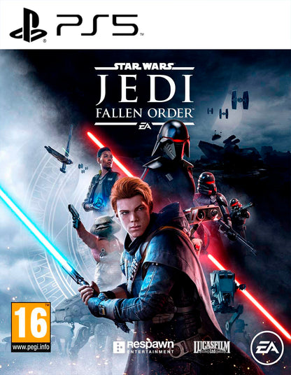 STAR WARS Jedi Fallen Order™ - PS5 - Mídia Digital