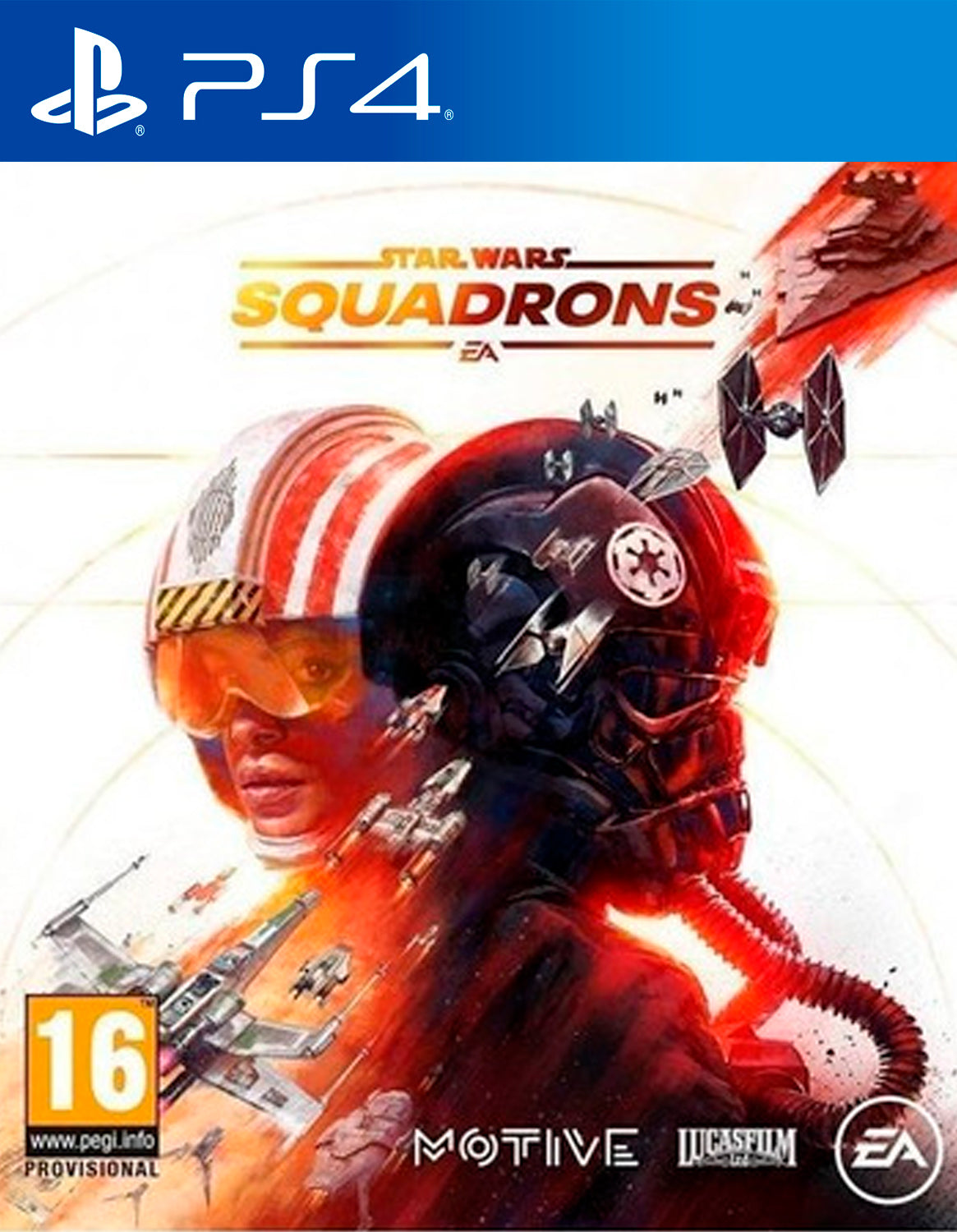 Star Wars Squadrons PS4