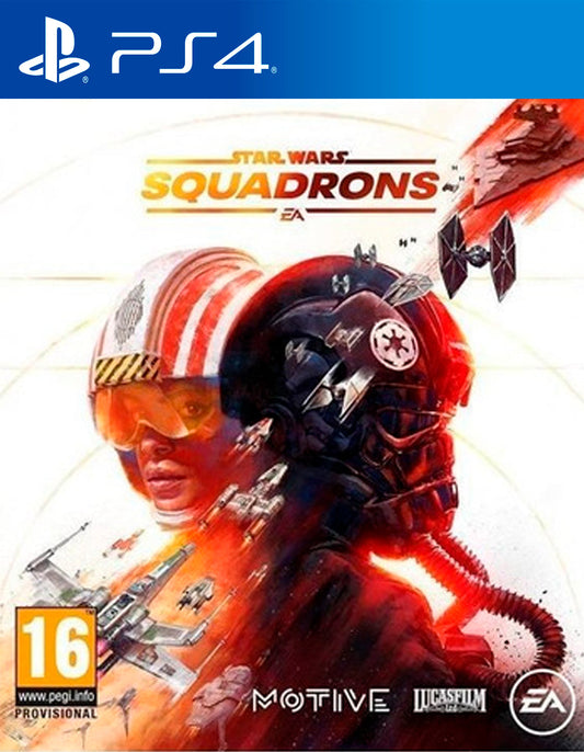 Star Wars Squadrons PS4