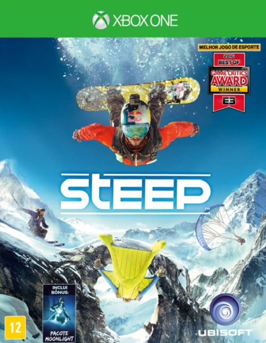 Steep - Xbox One Mídia Digital