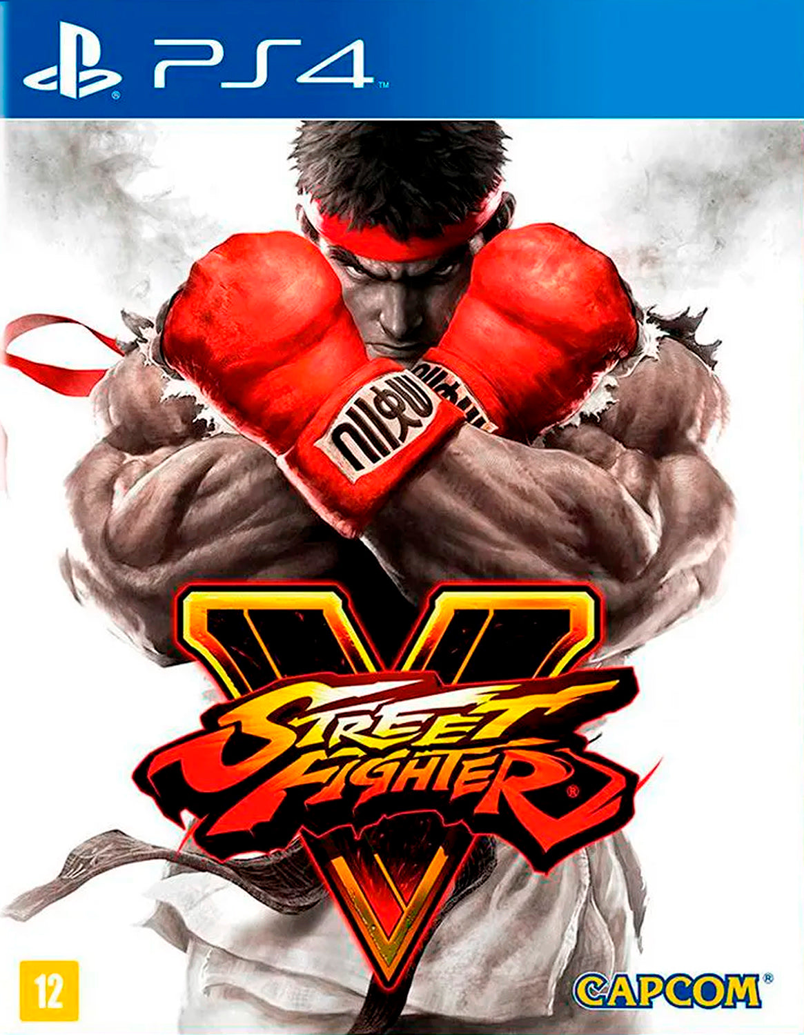 Street Fighter V PS4