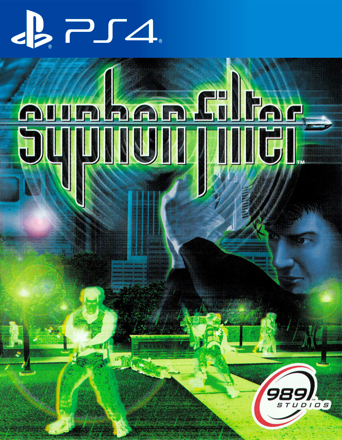 Syphon Filter PS4