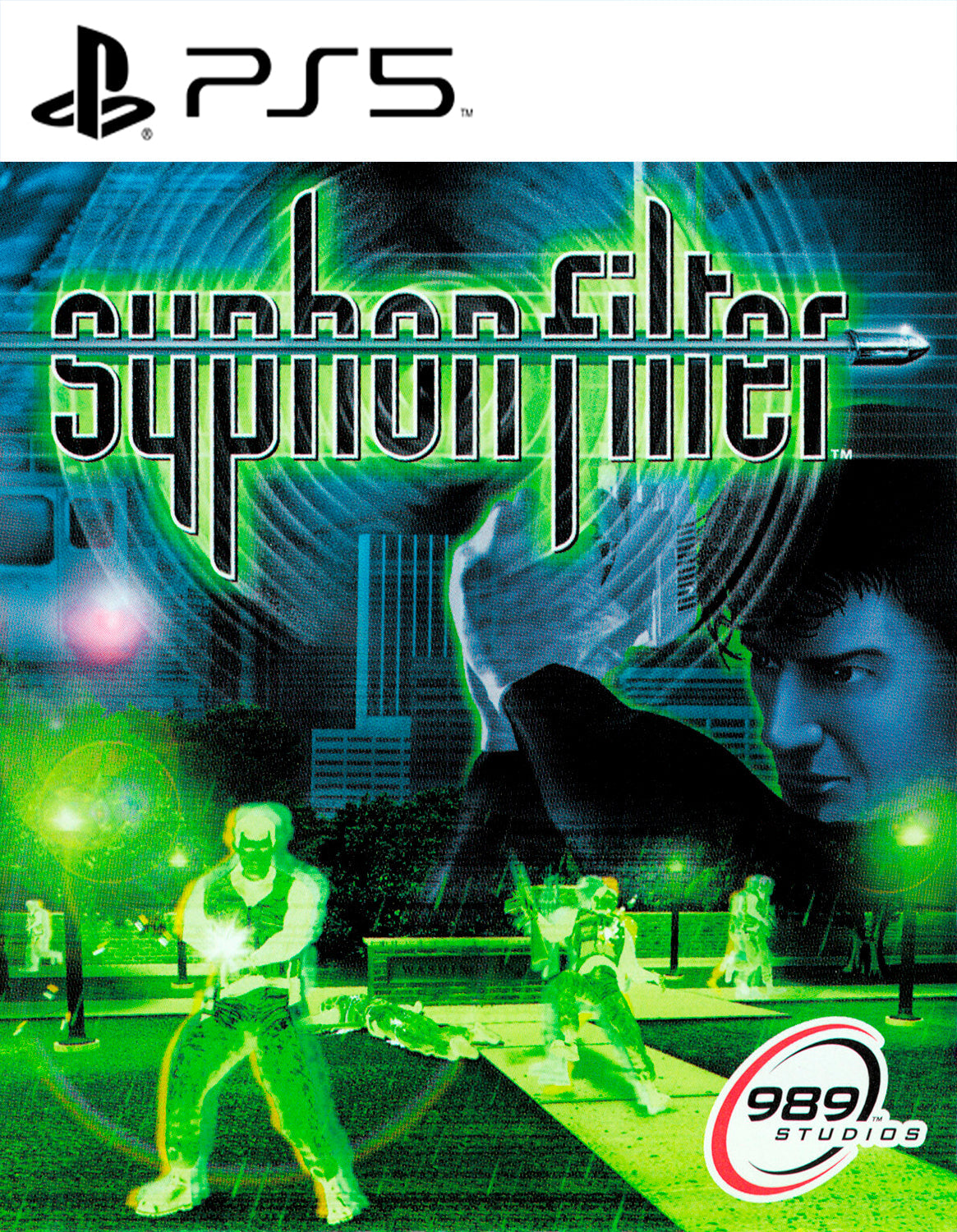 Syphon Filter PS5