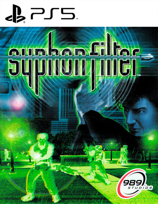 Syphon Filter PS5