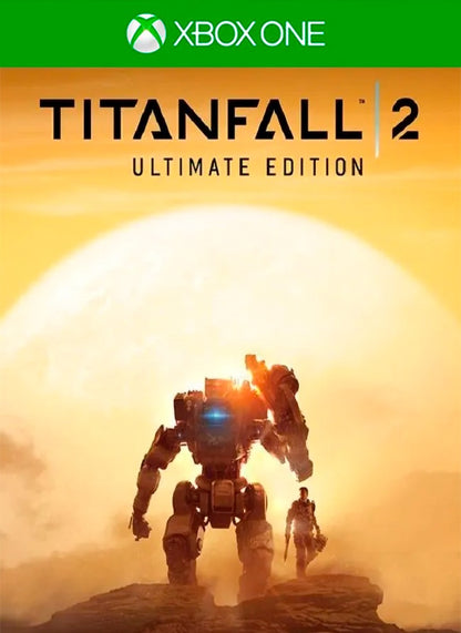 Titanfall 2 Ed. Ultimate – Xbox One Mídia Digital