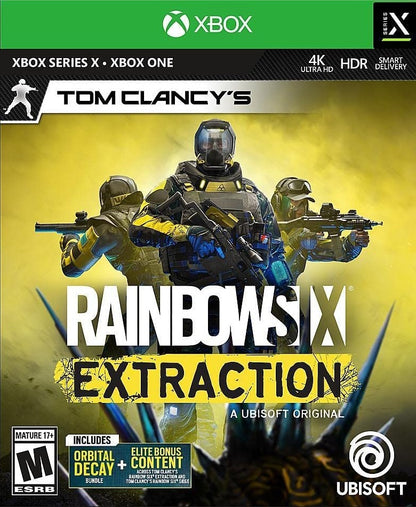 Tom Clancy’s Rainbow Six Extraction – Xbox One Mídia Digital