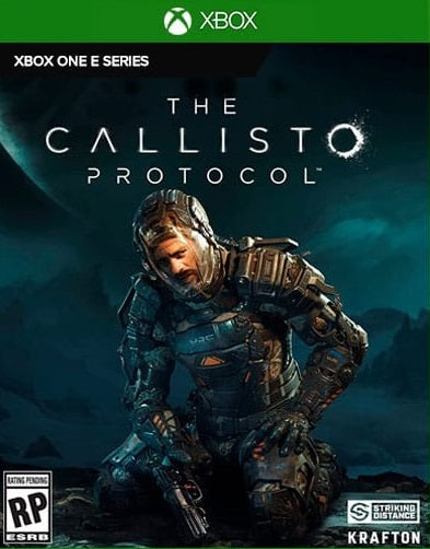 The Callisto Protocol – Xbox Series X|S Mídia Digital