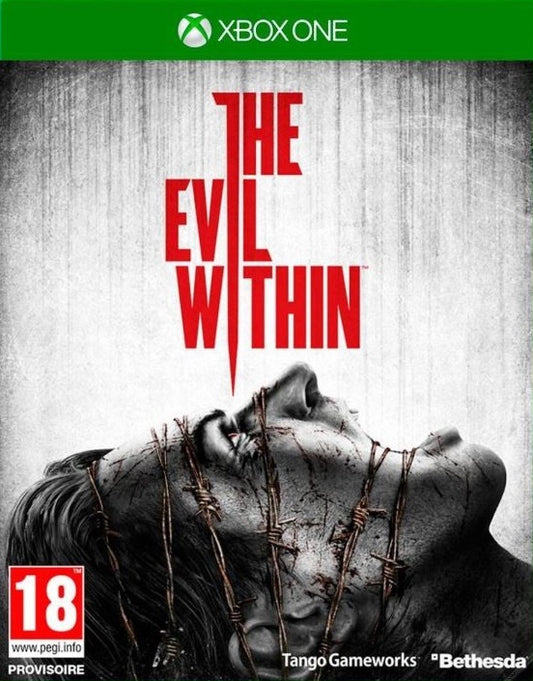 The Evil Within  Xbox One Mídia Digital