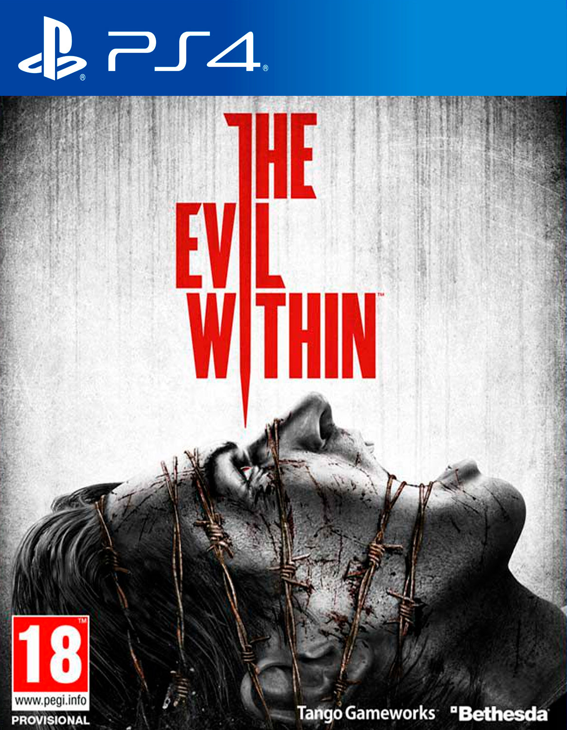 The Evil Within PS4