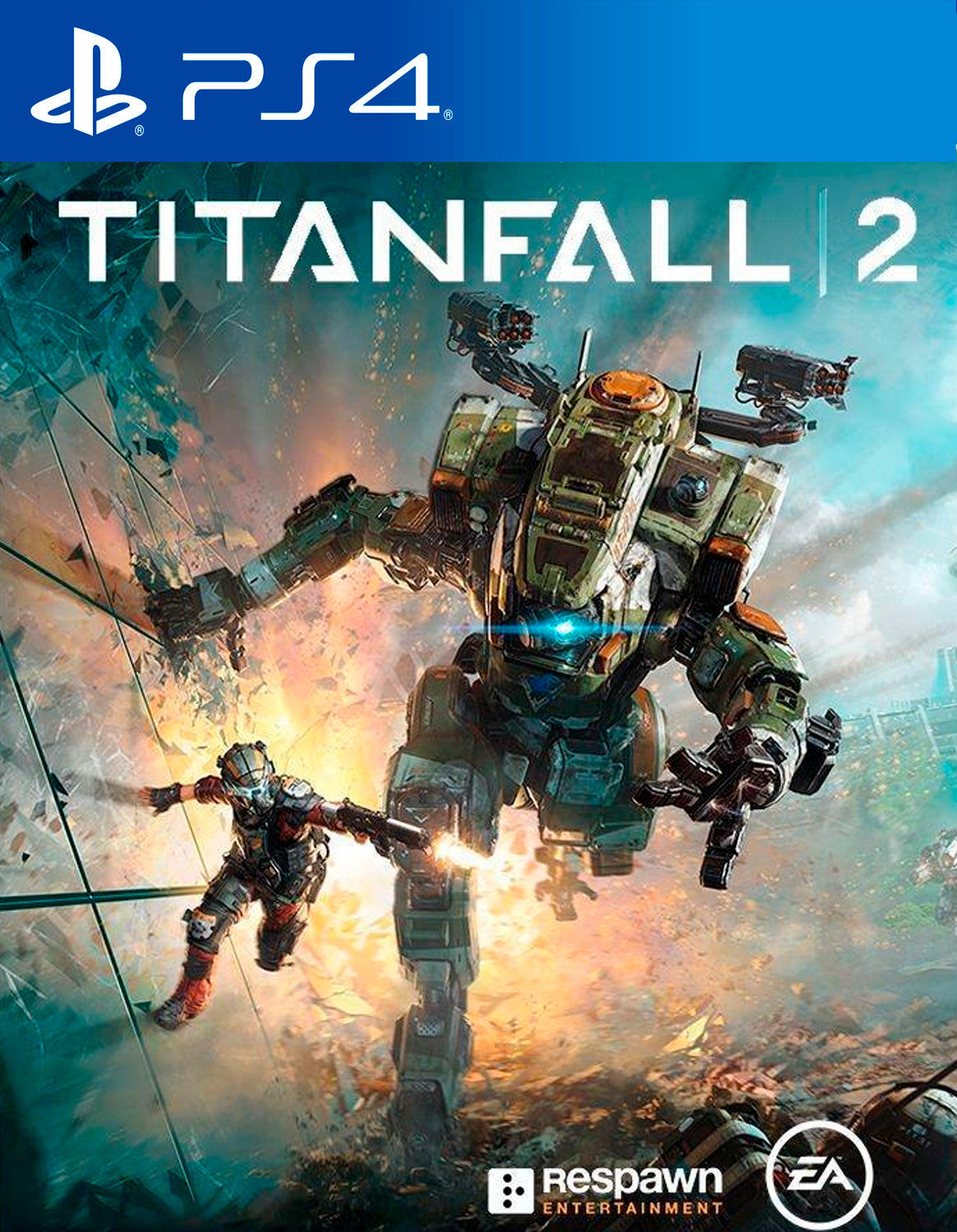 Titanfall 2 PS4