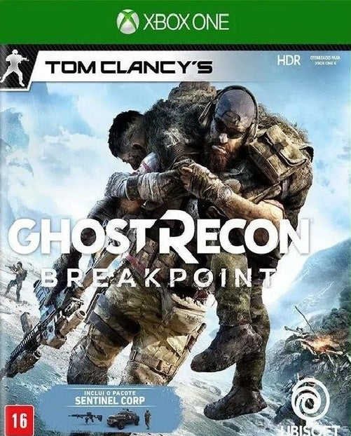 Tom Clancy's Ghost Recon Breakpoint – Xbox One Mídia Digital