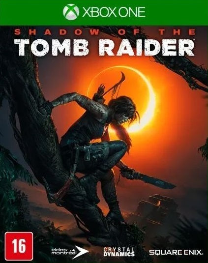 Shadow of the Tomb Raider – Xbox One Mídia Digital