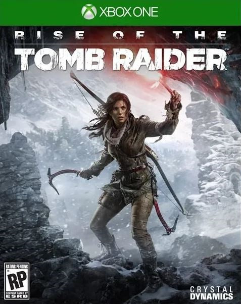 Rise of the Tomb Raider – Xbox One Mídia Digital