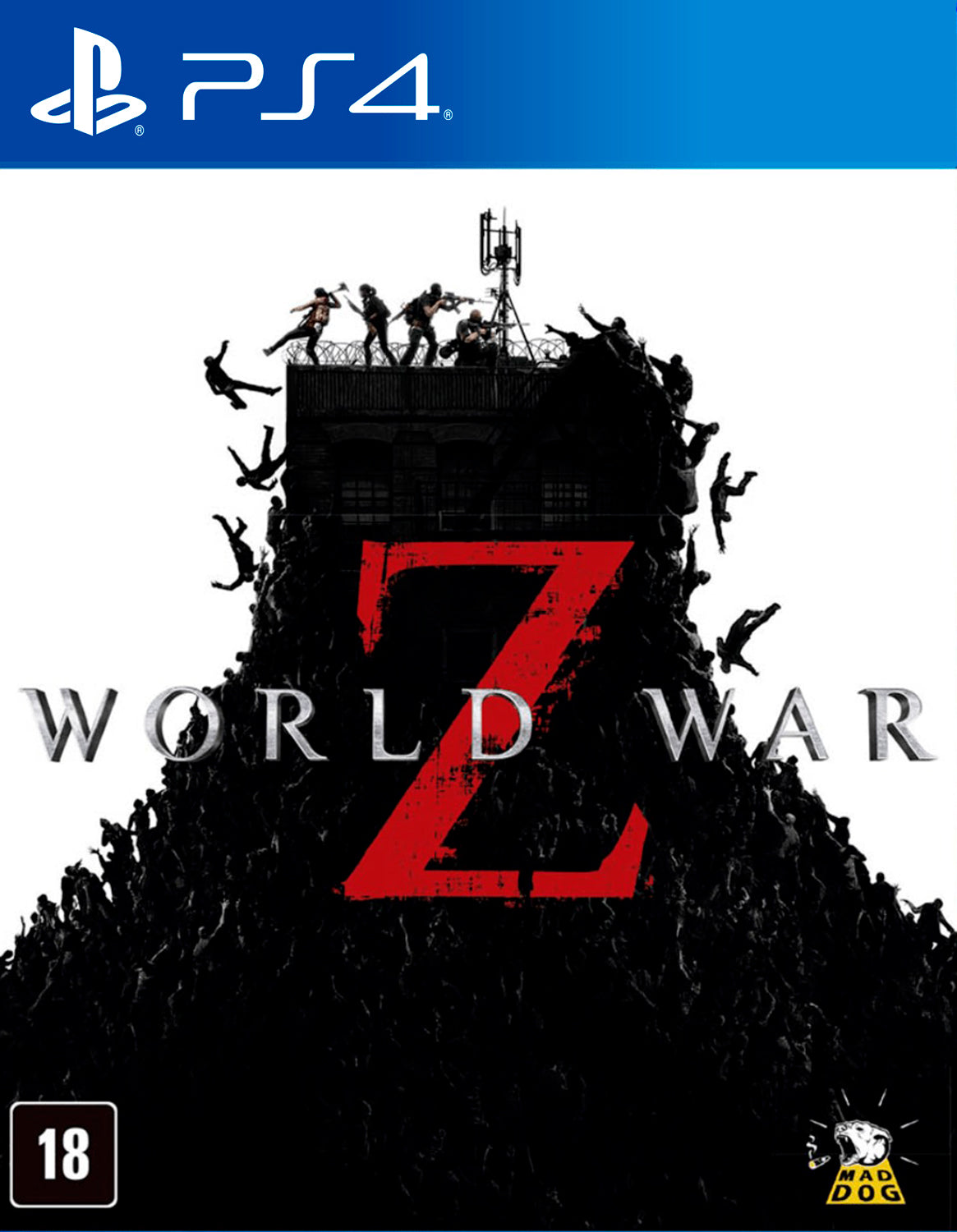 World War Z PS4
