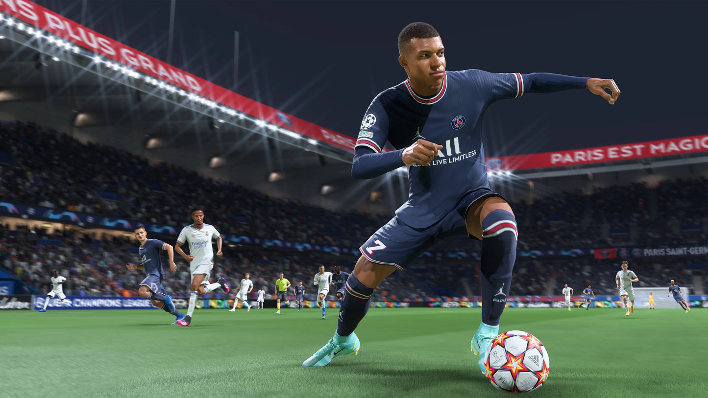 Fifa 22 - Xbox One Mídia Digital